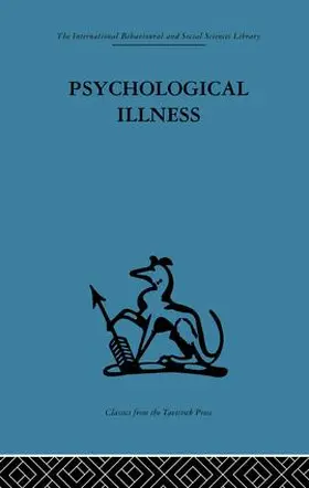 Primrose | Psychological Illness | Buch | 978-1-138-87590-6 | www.sack.de