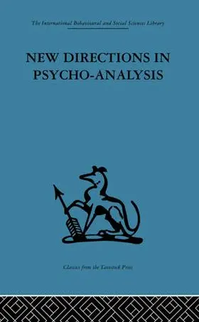 Heimann / Klein / Money-Kyrle |  New Directions in Psycho-Analysis | Buch |  Sack Fachmedien