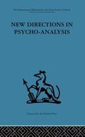 Heimann / Klein |  New Directions in Psycho-Analysis | Buch |  Sack Fachmedien
