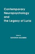 Goldberg |  Contemporary Neuropsychology and the Legacy of Luria | Buch |  Sack Fachmedien