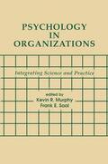 Murphy / Saal |  Psychology in Organizations | Buch |  Sack Fachmedien