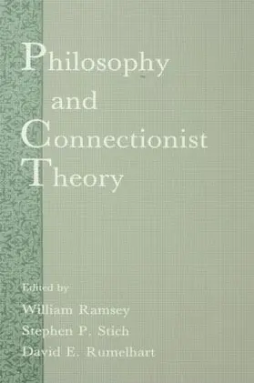 Ramsey / Rumelhart / Stich |  Philosophy and Connectionist Theory | Buch |  Sack Fachmedien