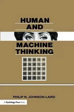 Johnson-Laird | Human and Machine Thinking | Buch | 978-1-138-87619-4 | www.sack.de
