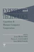 Hoc / Cacciabue |  Expertise and Technology | Buch |  Sack Fachmedien
