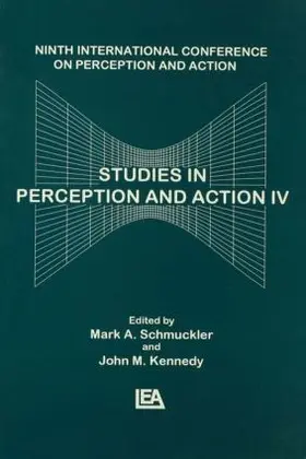 Kennedy / Schmuckler | Studies in Perception and Action IV | Buch | 978-1-138-87665-1 | sack.de