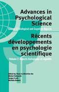 Craik |  Advances in Psychological Science, Volume 2 | Buch |  Sack Fachmedien