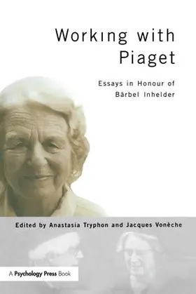 Tryphon / Voneche | Working with Piaget | Buch | 978-1-138-87719-1 | www.sack.de