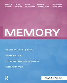 Emilien / Durlach | Memory | Buch | 978-1-138-87750-4 | www.sack.de