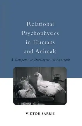 Sarris |  Relational Psychophysics in Humans and Animals | Buch |  Sack Fachmedien