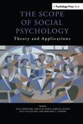 Hewstone / Schut |  The Scope of Social Psychology | Buch |  Sack Fachmedien