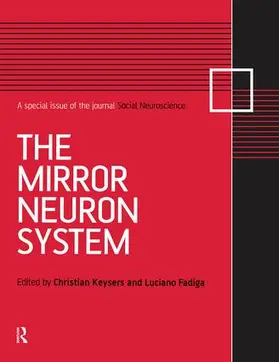 Keysers / Fadiga |  The Mirror Neuron System | Buch |  Sack Fachmedien