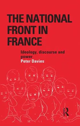 Davies |  The National Front in France | Buch |  Sack Fachmedien