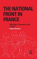 Davies |  The National Front in France | Buch |  Sack Fachmedien