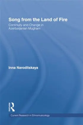Naroditskaya |  Song from the Land of Fire | Buch |  Sack Fachmedien