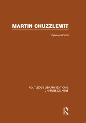 Monod |  Martin Chuzzlewit (RLE Dickens) | Buch |  Sack Fachmedien
