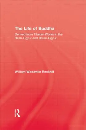 Rockhill | Life Of Buddha | Buch | 978-1-138-87897-6 | www.sack.de