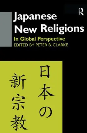 Clarke |  Japanese New Religions in Global Perspective | Buch |  Sack Fachmedien