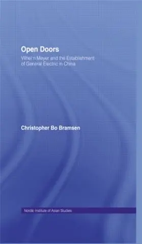 Bramsen | Open Doors | Buch | 978-1-138-87917-1 | sack.de