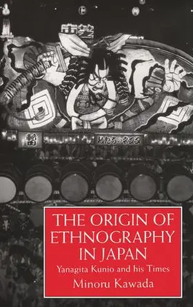 Kawada |  Origin Of Ethnography In Japan | Buch |  Sack Fachmedien