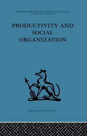 Rice |  Productivity and Social Organization | Buch |  Sack Fachmedien