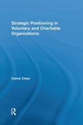 Chew |  Strategic Positioning in Voluntary and Charitable Organizations | Buch |  Sack Fachmedien