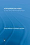 Poullaos / Sian |  Accountancy and Empire | Buch |  Sack Fachmedien