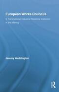 Waddington |  European Works Councils and Industrial Relations | Buch |  Sack Fachmedien