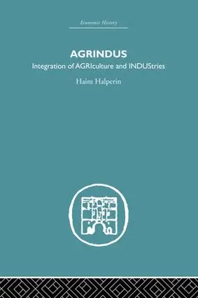 Halperim |  Agrindus | Buch |  Sack Fachmedien
