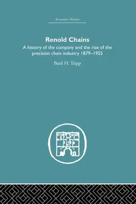 Tripp |  Renold Chains | Buch |  Sack Fachmedien