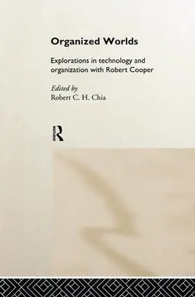 Chia |  Organized Worlds | Buch |  Sack Fachmedien