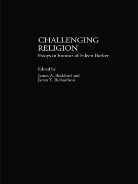 Beckford / Richardson |  Challenging Religion | Buch |  Sack Fachmedien