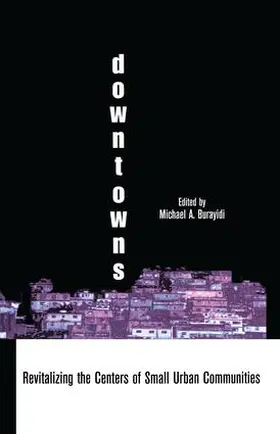 Burayidi | Downtowns | Buch | 978-1-138-88033-7 | www.sack.de