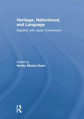 Doerr |  Heritage, Nationhood, and Language | Buch |  Sack Fachmedien