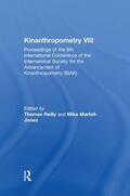 Marfell-Jones / Reilly |  Kinanthropometry VIII | Buch |  Sack Fachmedien