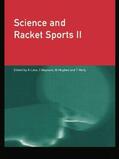 Hughes / Maynard / Lees |  Science and Racket Sports II | Buch |  Sack Fachmedien