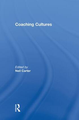 Carter | Coaching Cultures | Buch | sack.de