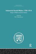 Minchinton |  Industrial South Wales 1750-1914 | Buch |  Sack Fachmedien