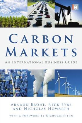 Brohe / Brohé / Eyre | Carbon Markets | Buch | 978-1-138-88080-1 | sack.de