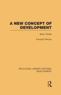 Perroux |  A New Concept of Development | Buch |  Sack Fachmedien