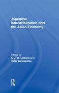 Kawakatsu / Latham |  Japanese Industrialization and the Asian Economy | Buch |  Sack Fachmedien