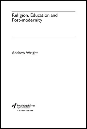 Wright |  Religion, Education and Post-Modernity | Buch |  Sack Fachmedien