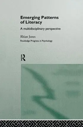 Jones | Emerging Patterns of Literacy | Buch | 978-1-138-88121-1 | sack.de
