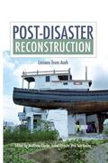 Clarke / Fanany / Kenny |  Post-Disaster Reconstruction | Buch |  Sack Fachmedien