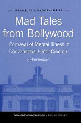 Bhugra | Mad Tales from Bollywood | Buch | 978-1-138-88151-8 | sack.de
