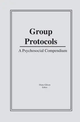 Gibson |  Group Protocols | Buch |  Sack Fachmedien