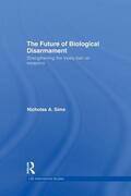 Sims |  The Future of Biological Disarmament | Buch |  Sack Fachmedien