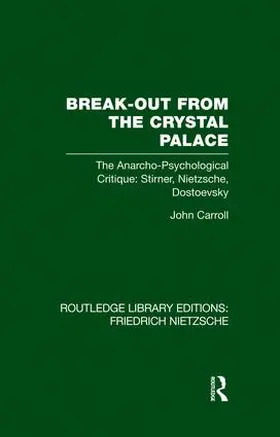 Carroll |  Break-Out from the Crystal Palace | Buch |  Sack Fachmedien