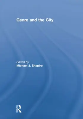 Shapiro |  Genre and the City | Buch |  Sack Fachmedien