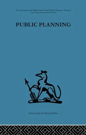 Friend / Power / Yewlett |  Public Planning | Buch |  Sack Fachmedien