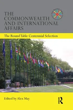 May |  The Commonwealth and International Affairs | Buch |  Sack Fachmedien